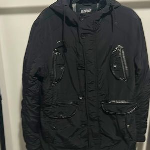 Bespoke M men Jacket